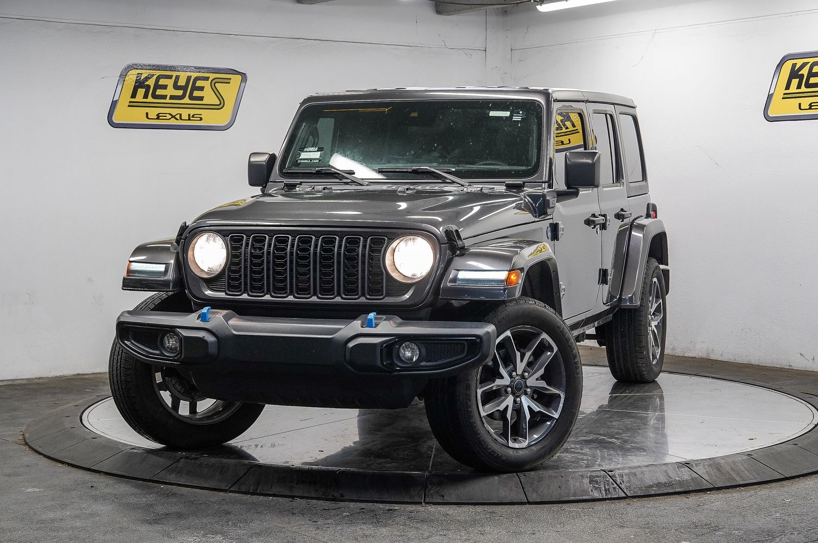 2024 Jeep Wrangler Sport S -
                  Van Nuys, CA