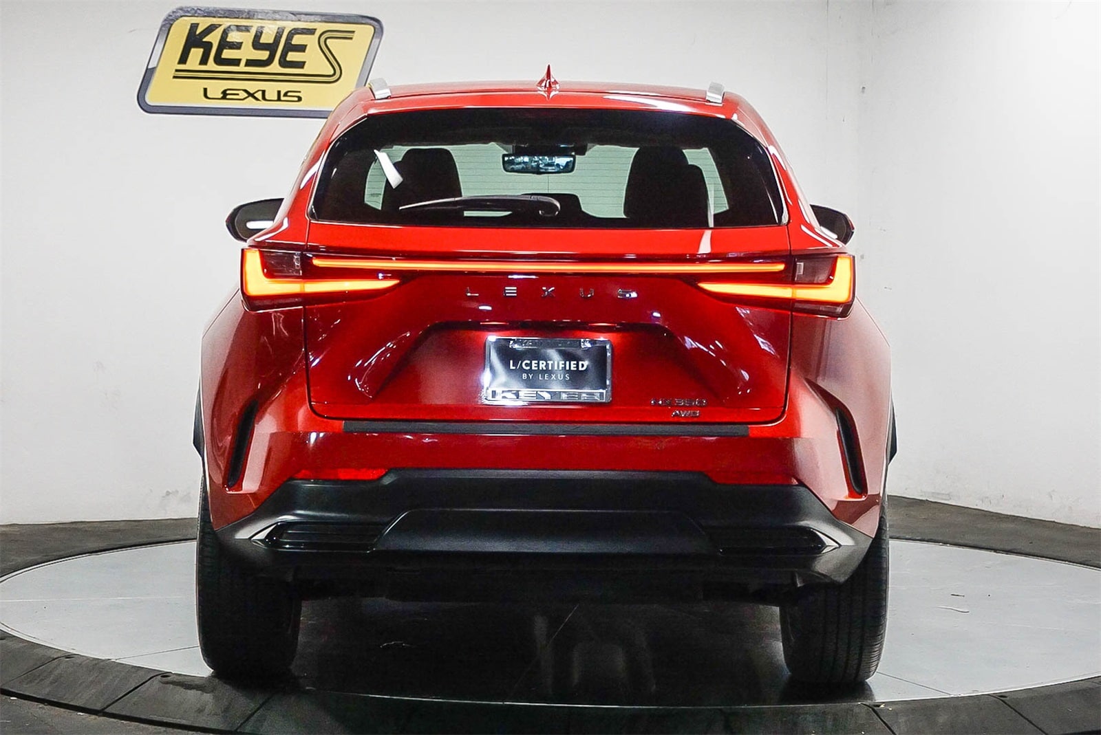 Thumbnail: 2024 Lexus NX - 3