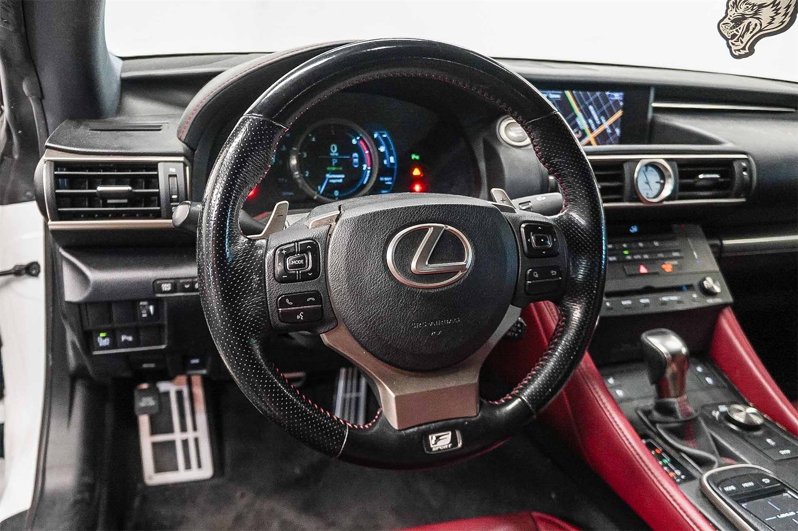 Thumbnail: 2017 Lexus RC - 14