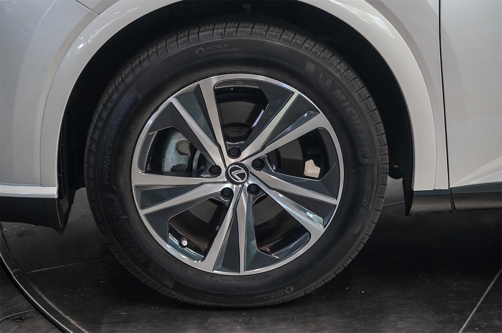 Thumbnail: 2024 Lexus RX - 9