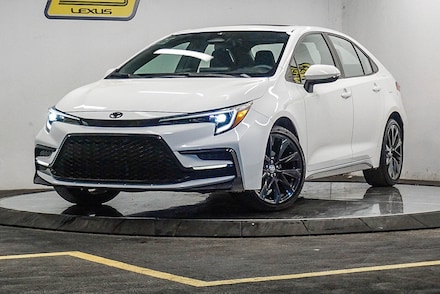 2024 Toyota Corolla SE Sedan