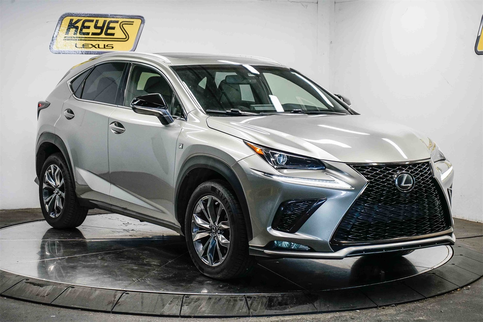 Thumbnail: 2019 Lexus NX - 5