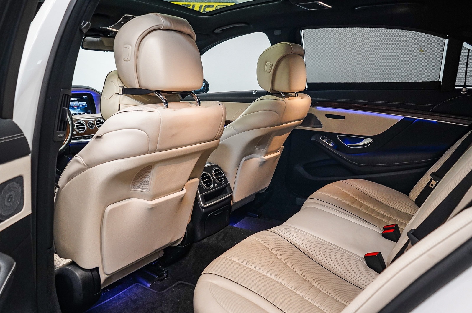 Thumbnail: 2015 Mercedes-Benz S-Class - 19
