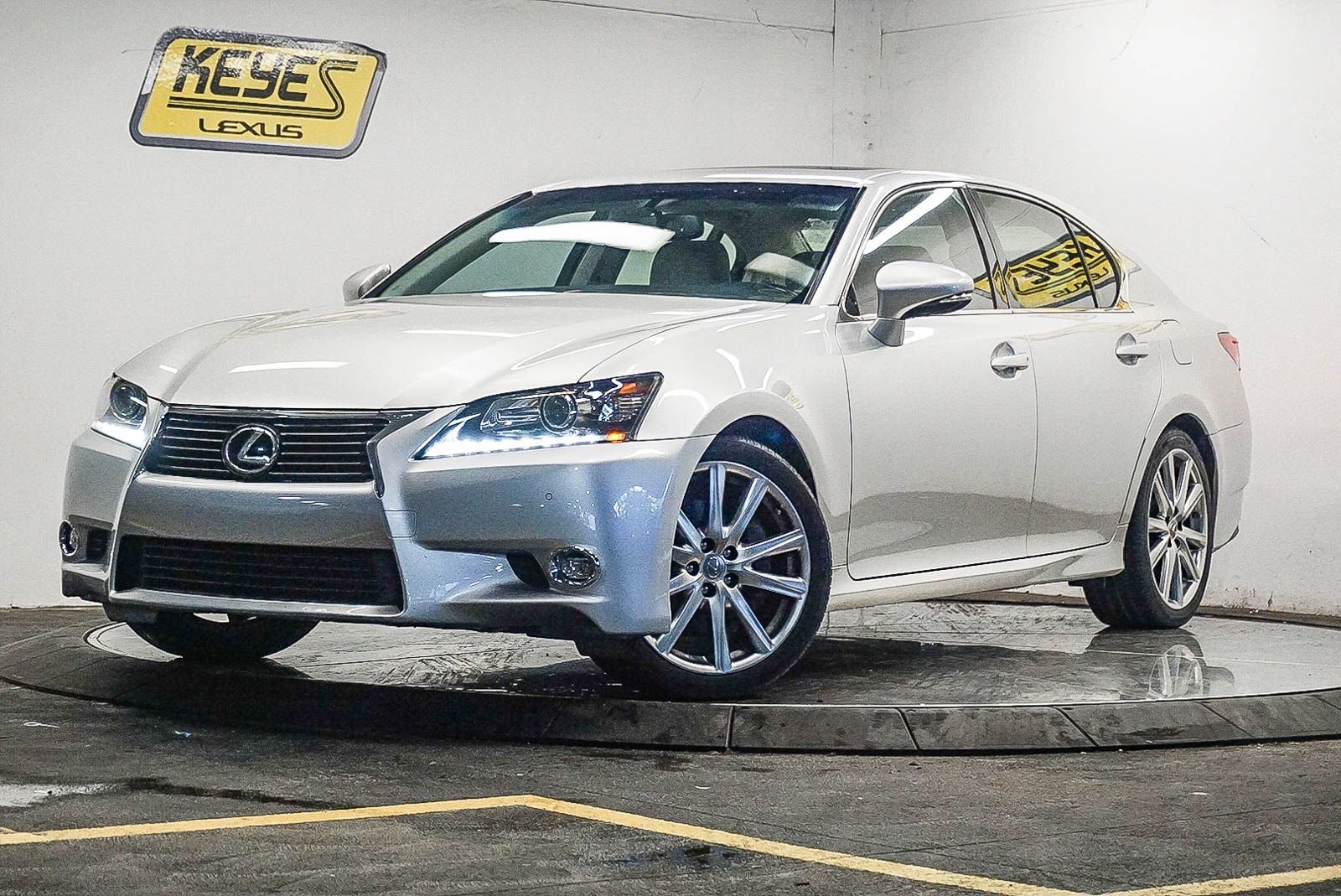 2015 Lexus GS 350 -
                  Van Nuys, CA