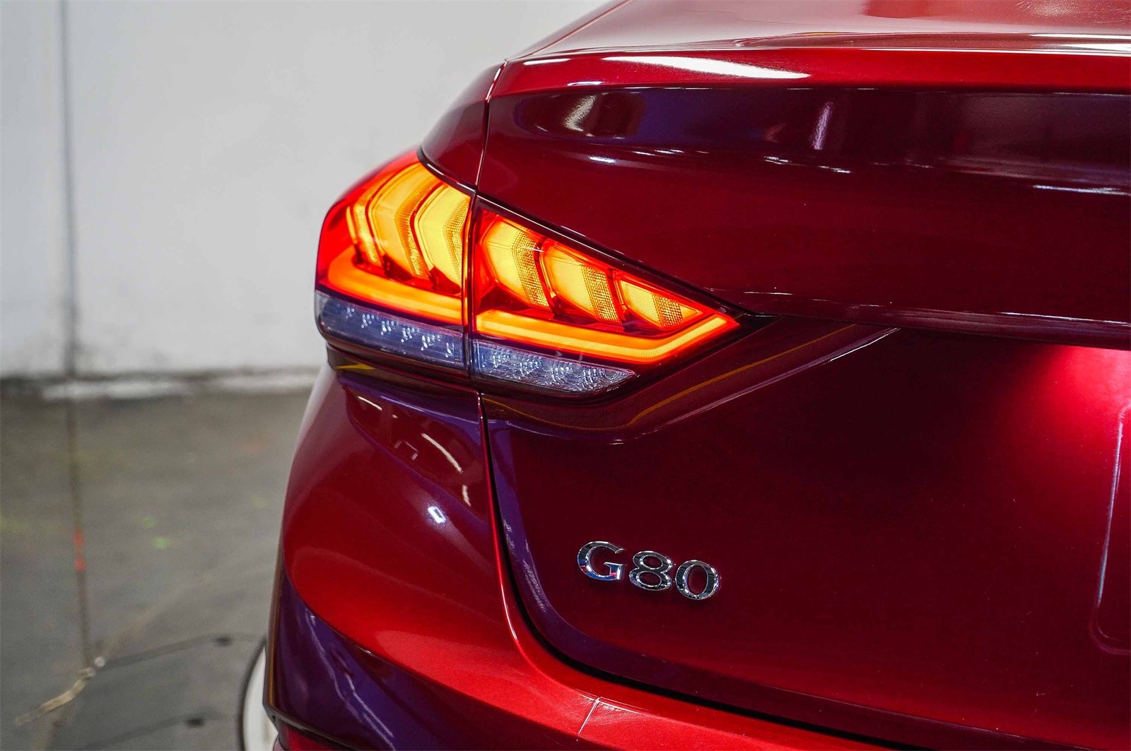 Thumbnail: 2019 Genesis G80 - 11