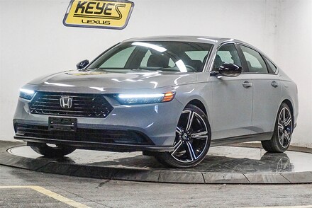 2025 Honda Accord Hybrid Sport Sedan
