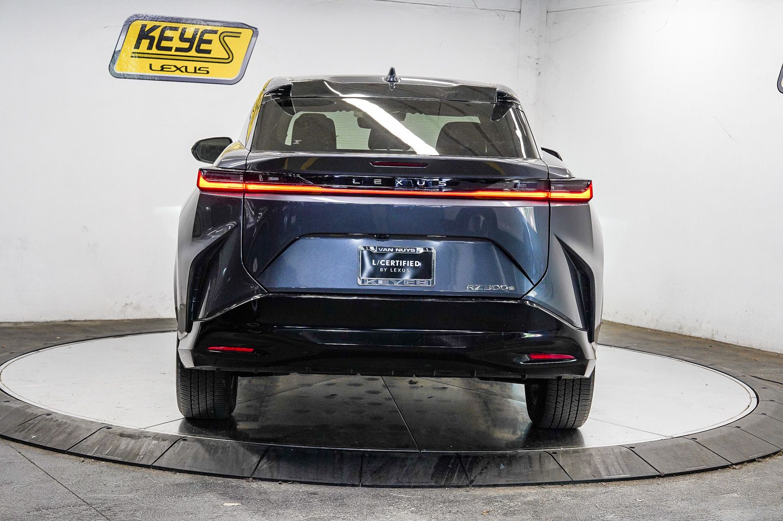 Thumbnail: 2024 Lexus RZ - 3