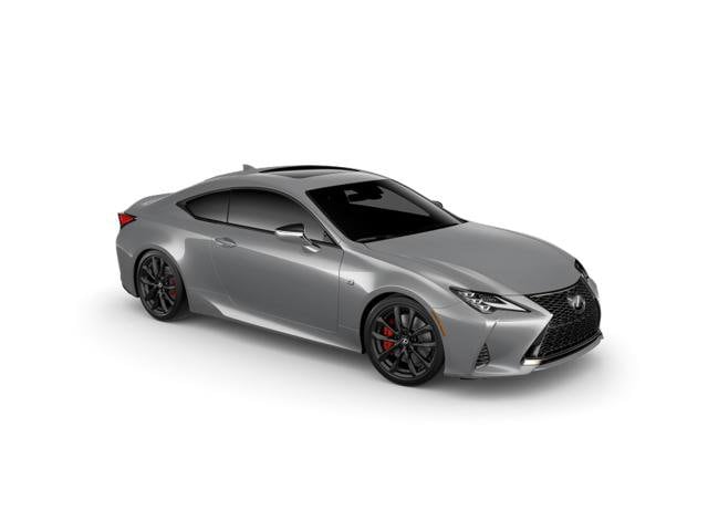 2025 Lexus RC 350 4