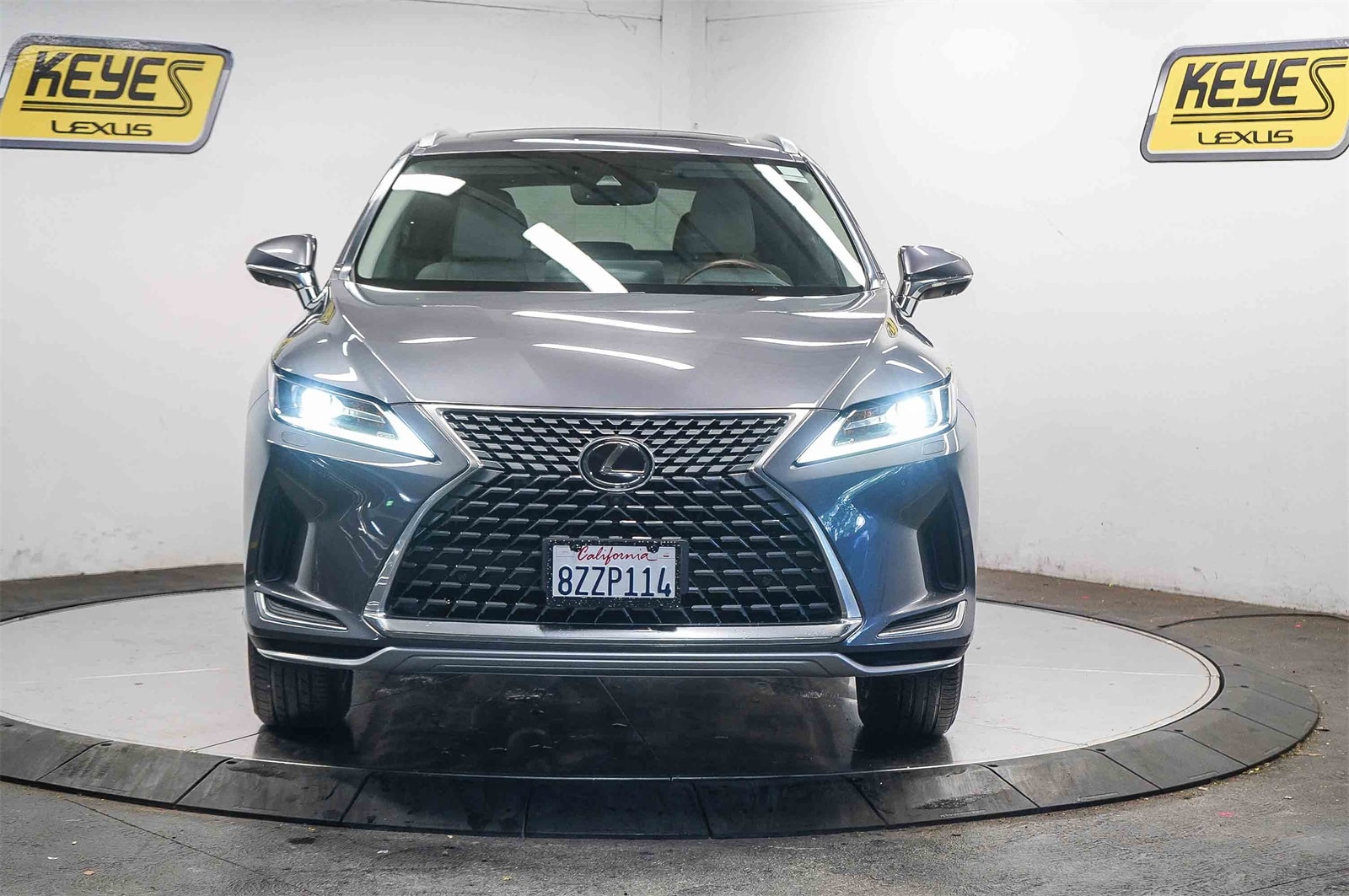 Thumbnail: 2022 Lexus RX - 6