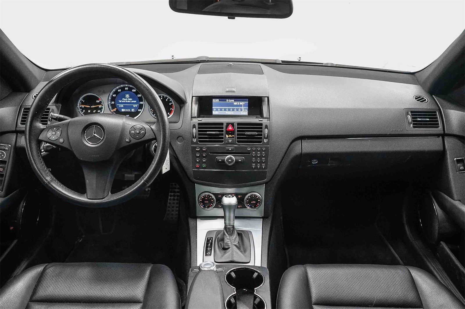 Thumbnail: 2008 Mercedes-Benz C-Class - 12