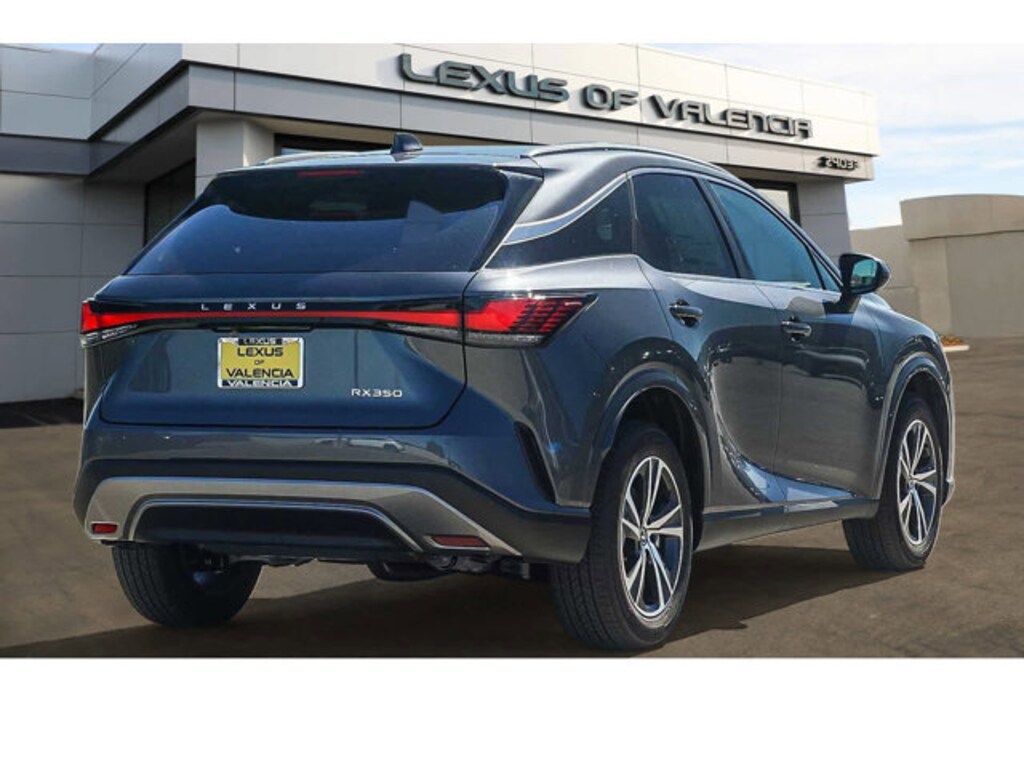 New 2025 Lexus RX RX 350 Sport Utility