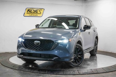 2024 Mazda CX-5 2.5 S Carbon Edition SUV