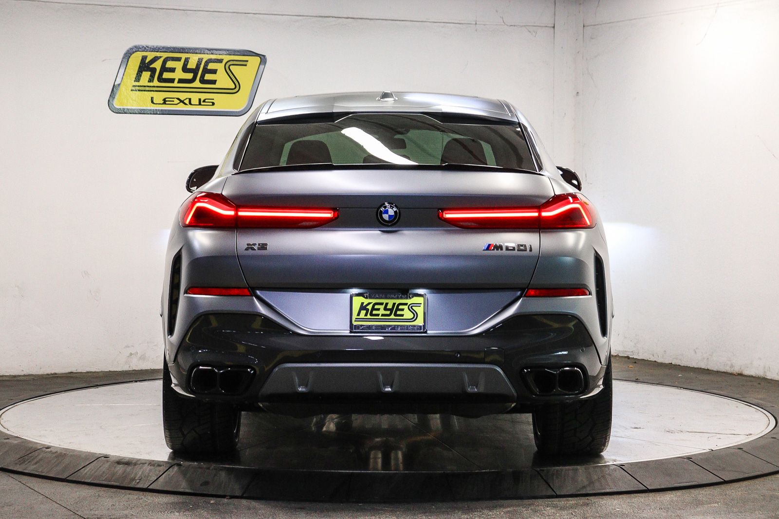 Thumbnail: 2026 BMW X6 - 3
