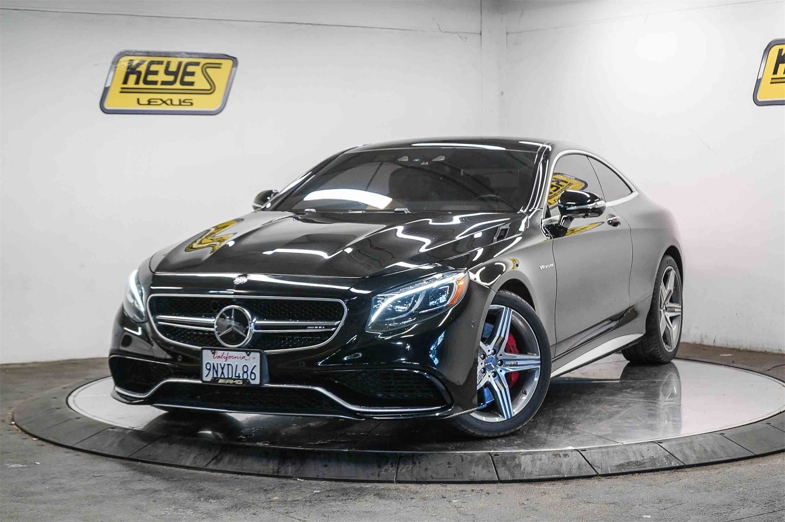 2016 Mercedes-Benz S-Class AMG S 63 -
                  Van Nuys, CA