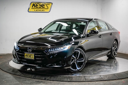 2022 Honda Accord Sedan Sport SE Sedan