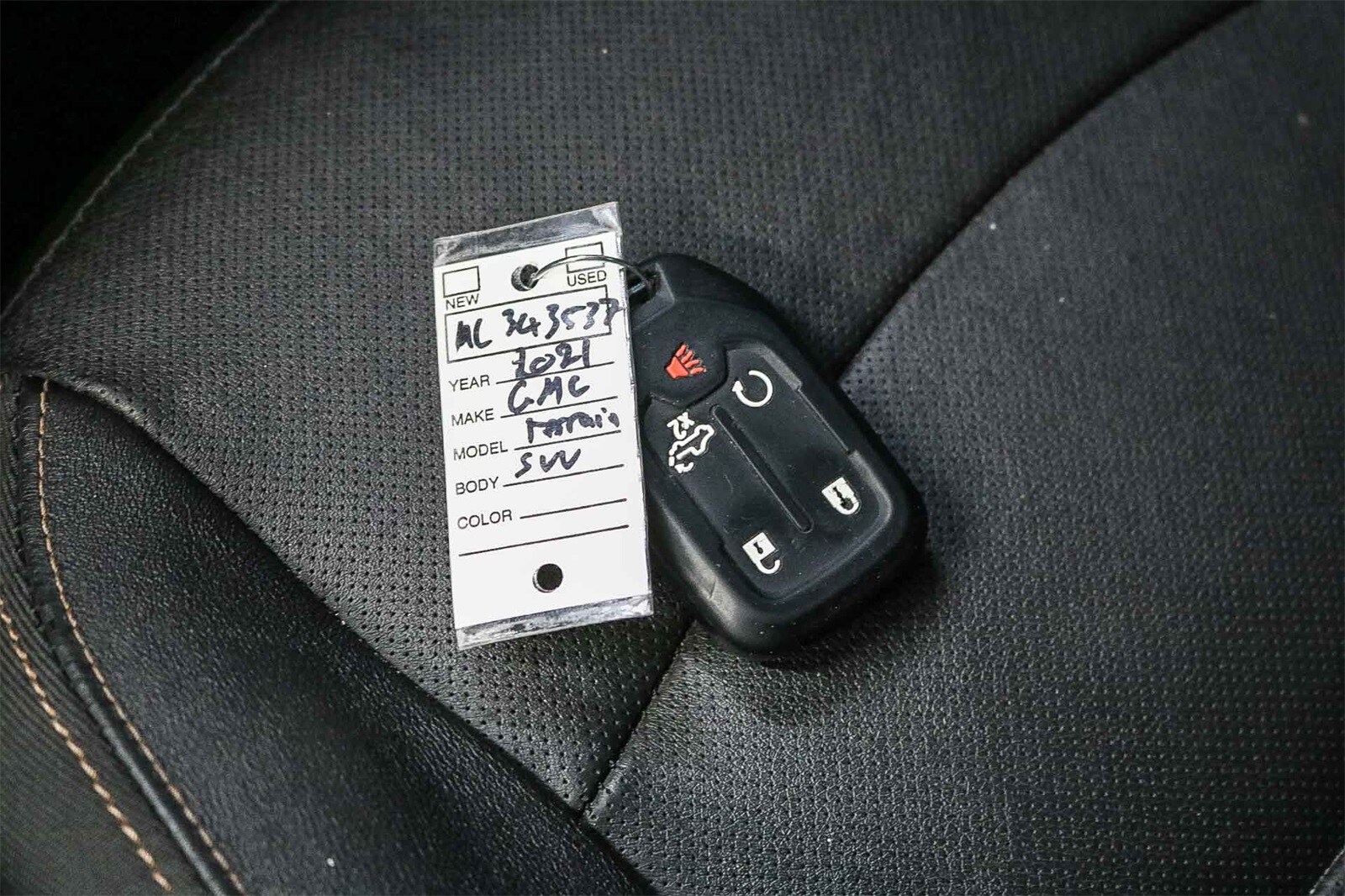 Thumbnail: 2021 GMC Terrain - 21