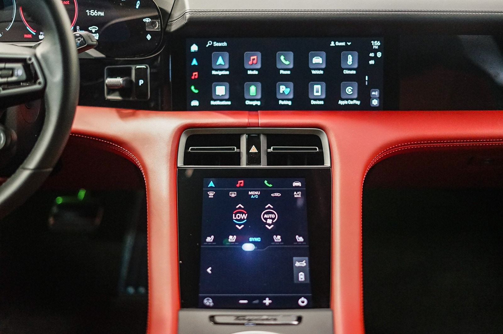 Thumbnail: 2025 Porsche Taycan - 15