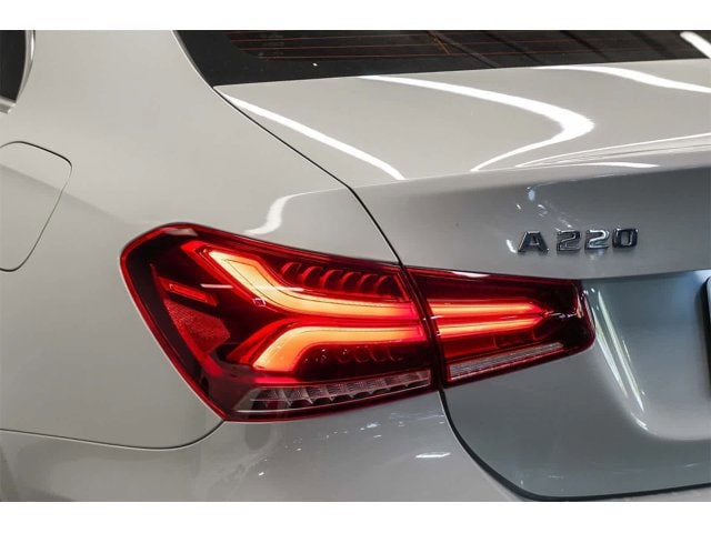 Thumbnail: 2022 Mercedes-Benz A-Class - 7