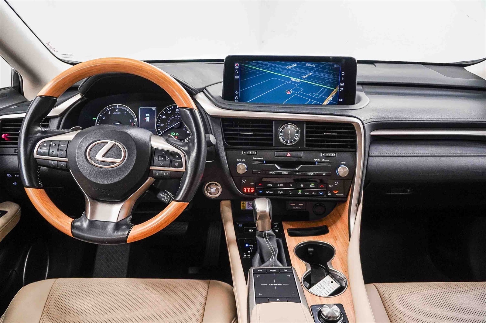 Thumbnail: 2022 Lexus RX - 12