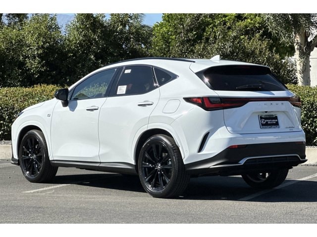 Thumbnail: 2025 Lexus NX - 4
