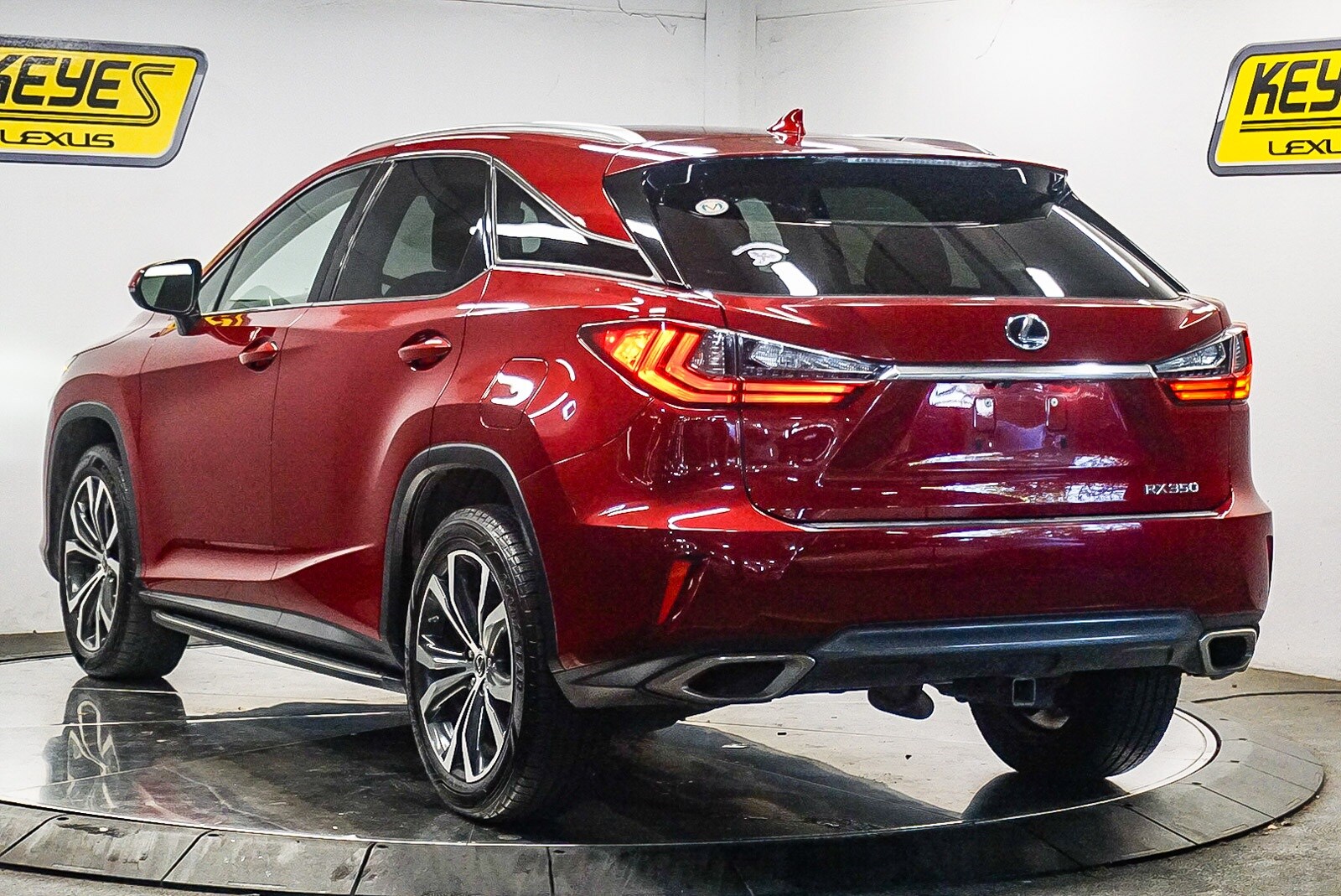 2018 Lexus RX 350 photo 2
