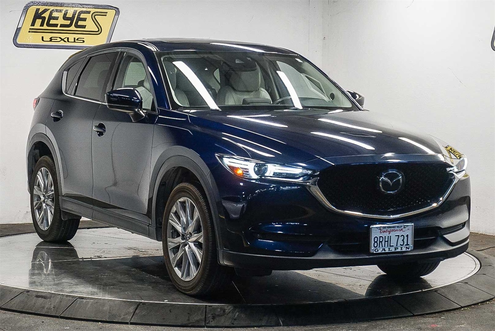 Thumbnail: 2020 Mazda CX-5 - 4