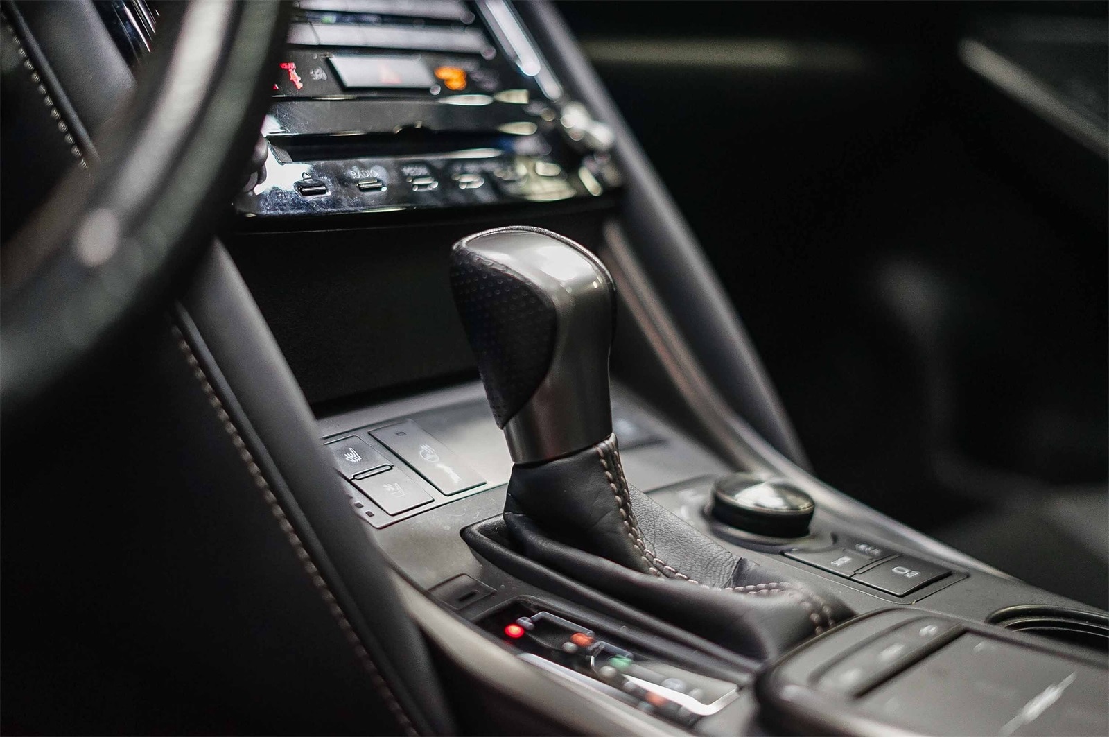 Thumbnail: 2023 Lexus IS - 18