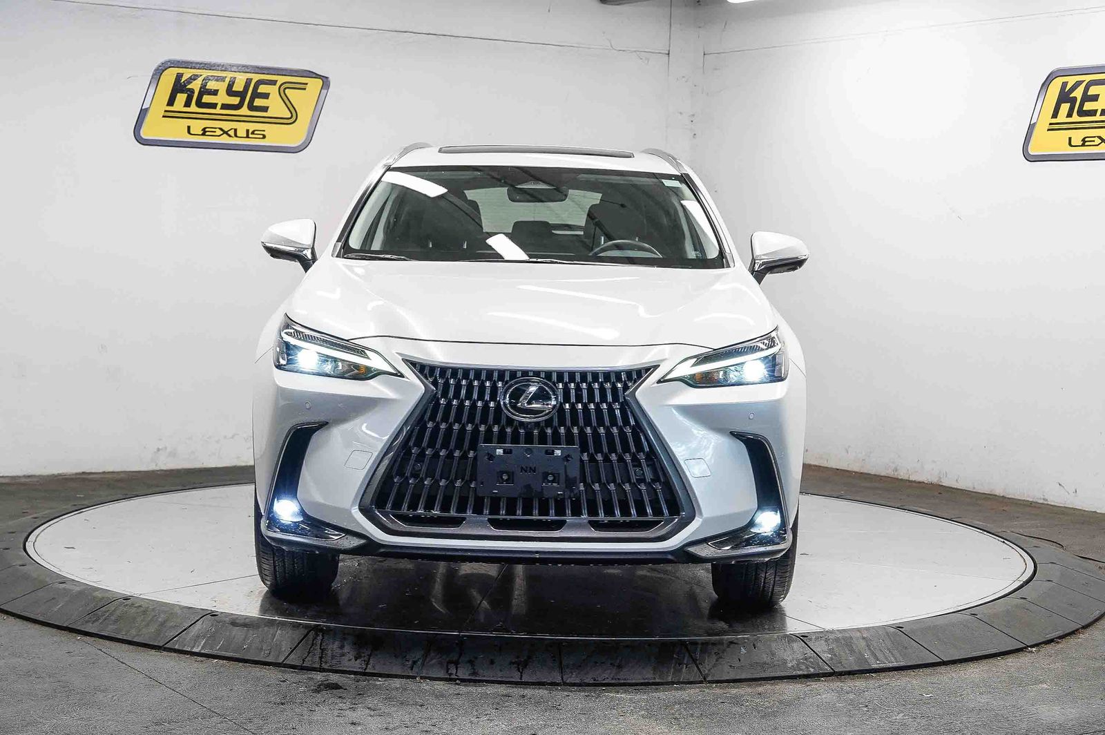 Thumbnail: 2025 Lexus NX - 6