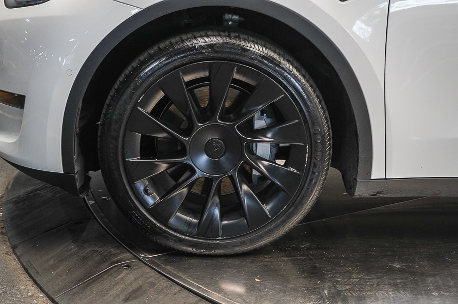 Thumbnail: 2022 Tesla Model Y - 9