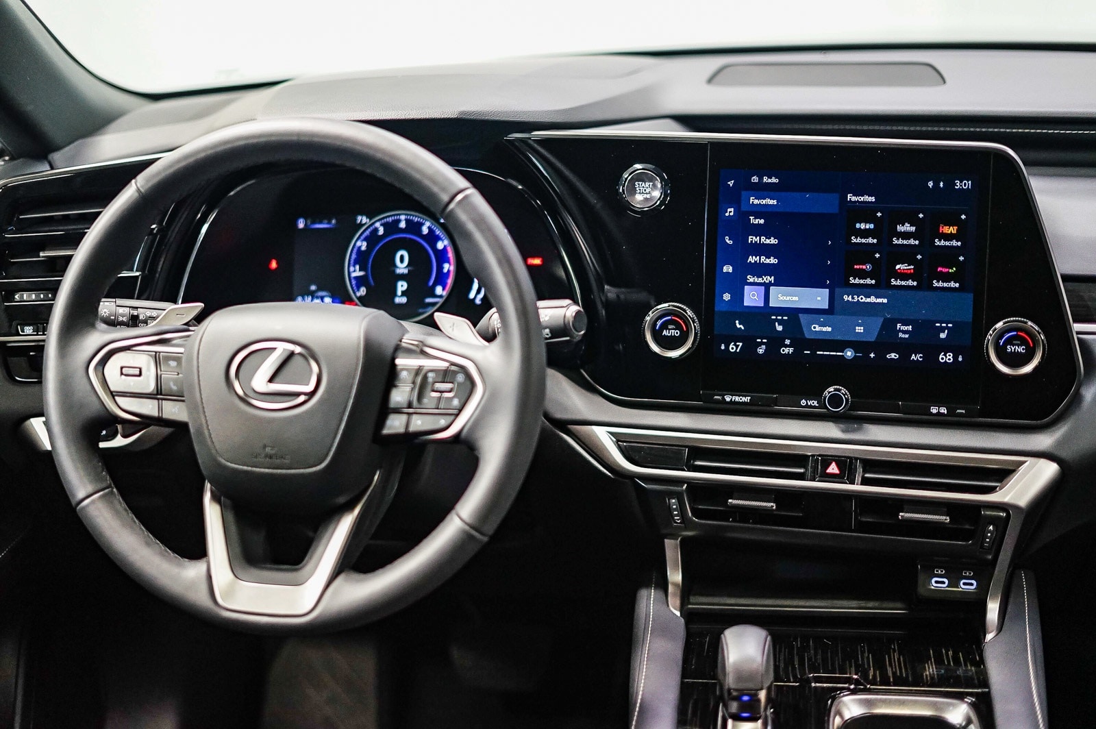 Thumbnail: 2024 Lexus RX - 11