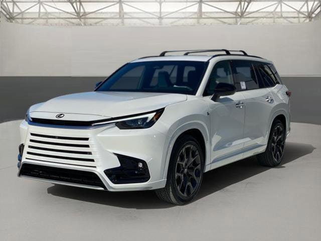 Thumbnail: 2025 Lexus TX - 3