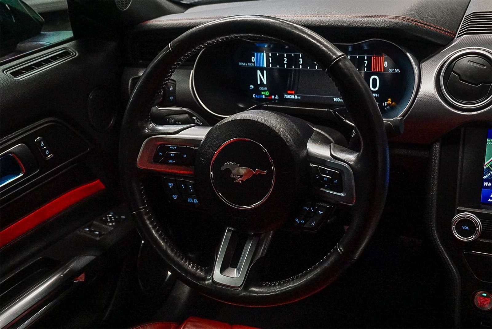 Thumbnail: 2021 Ford Mustang - 15