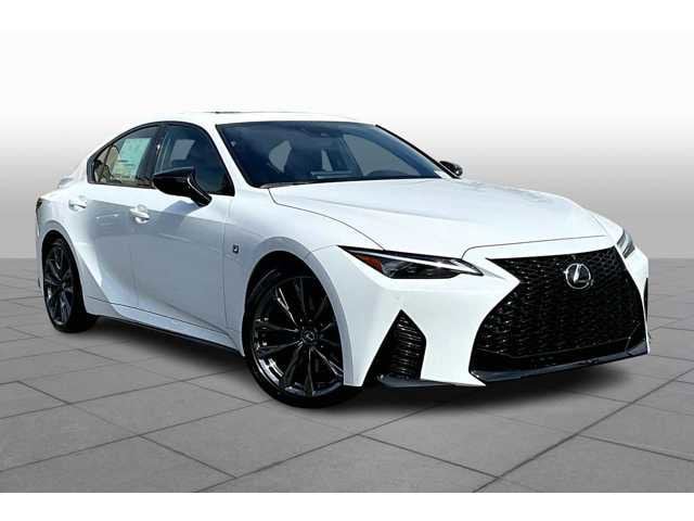 Thumbnail: 2025 Lexus IS - 2