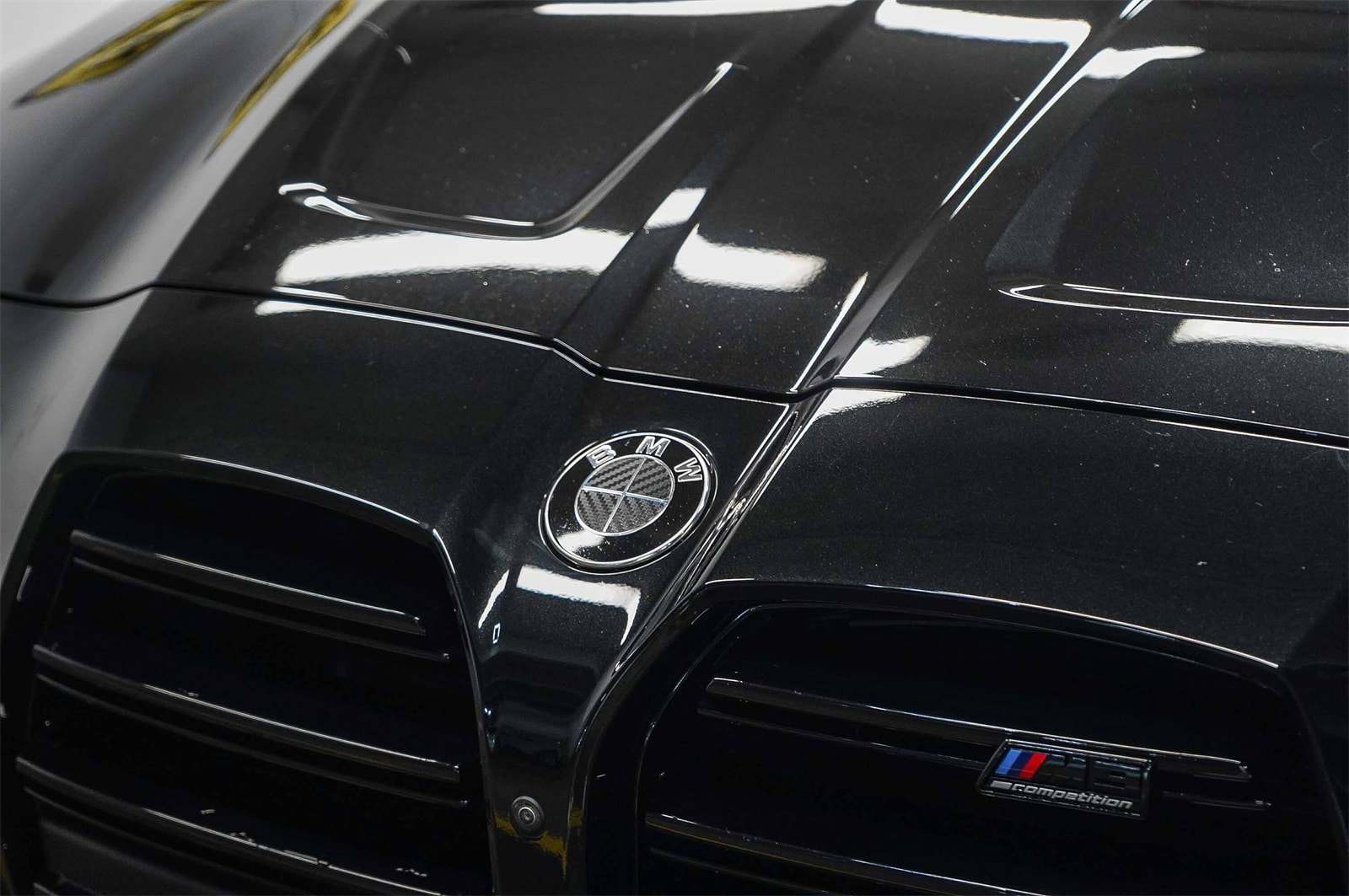 Thumbnail: 2021 BMW M3 - 8