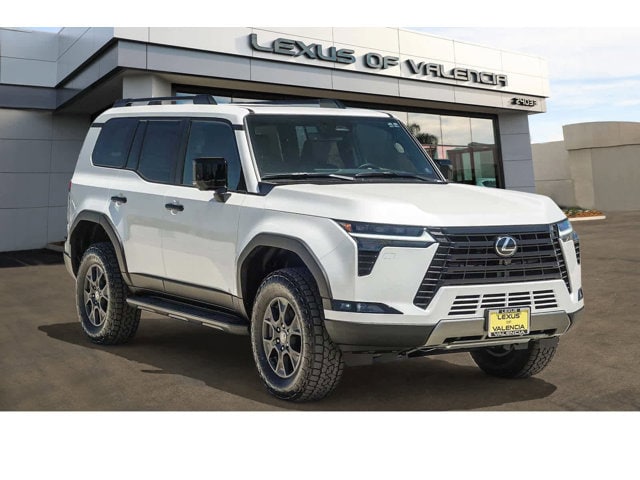 Thumbnail: 2025 Lexus GX - 16