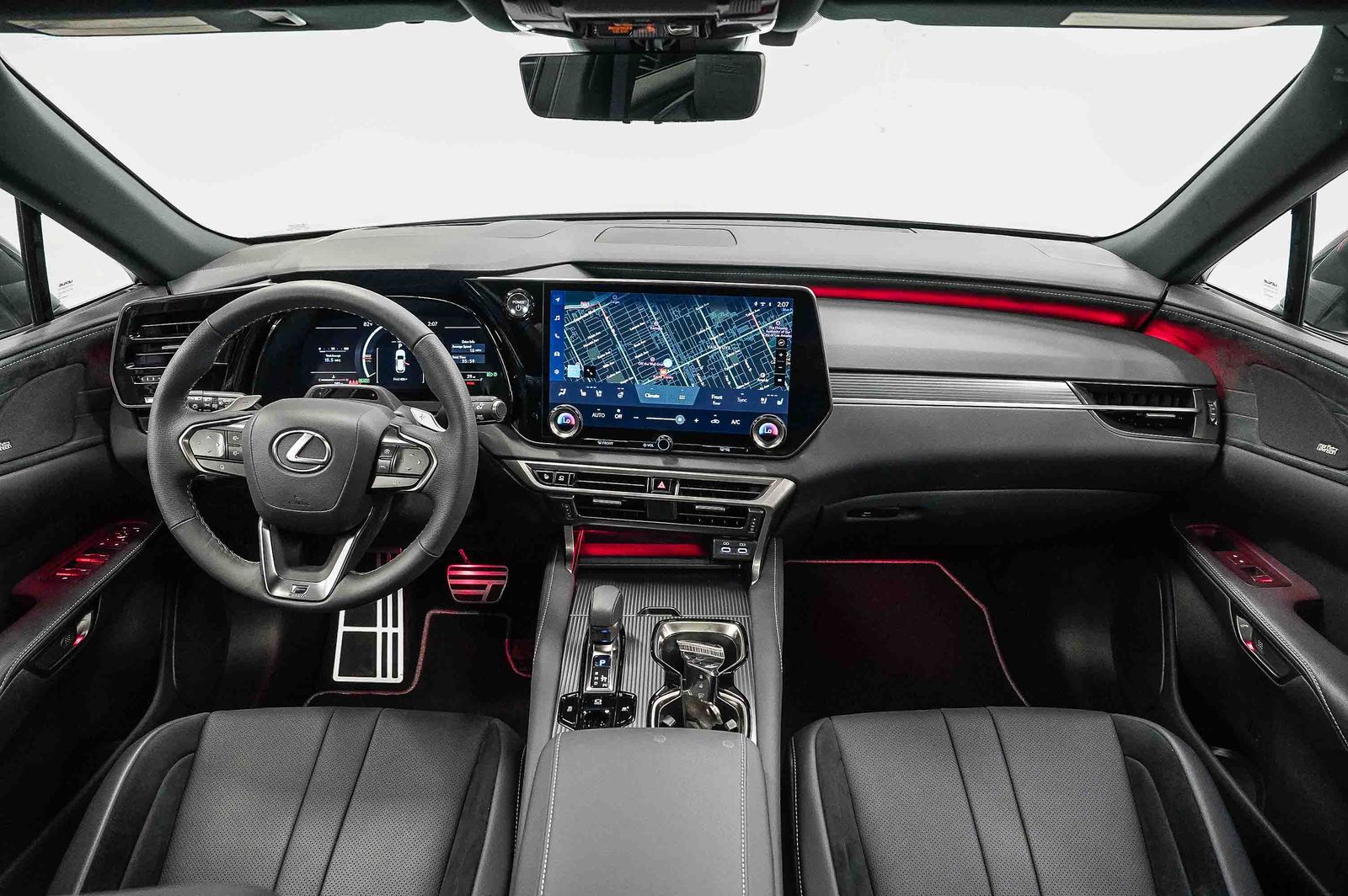 Thumbnail: 2026 Lexus RX - 12