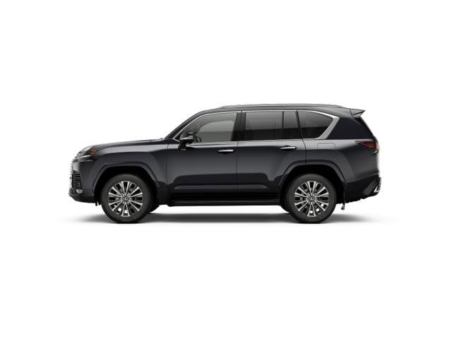 Thumbnail: 2025 Lexus LX - 2