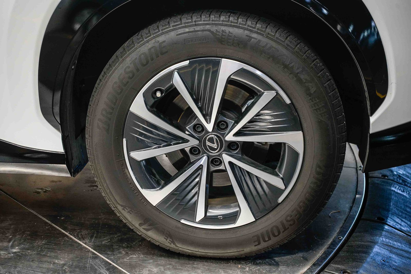 Thumbnail: 2024 Lexus RZ - 10