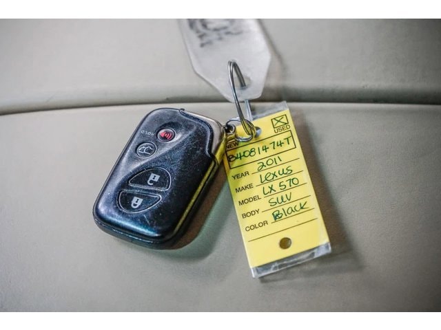 Thumbnail: 2011 Lexus LX - 37