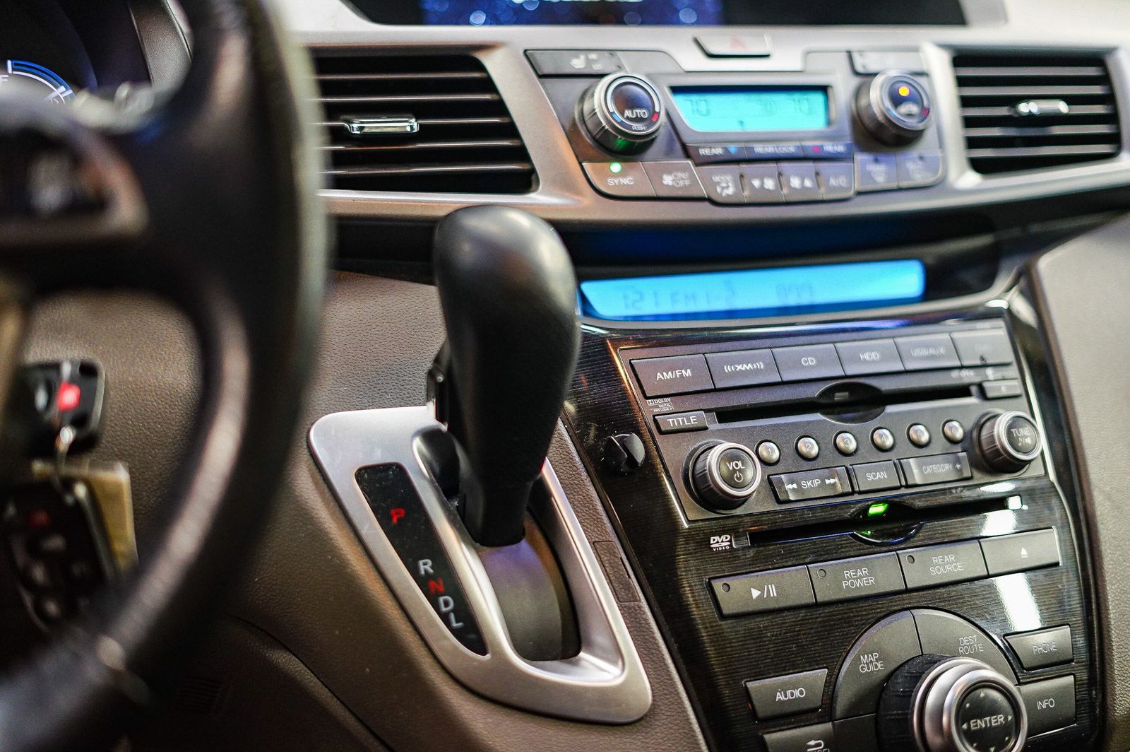 Thumbnail: 2012 Honda Odyssey - 22