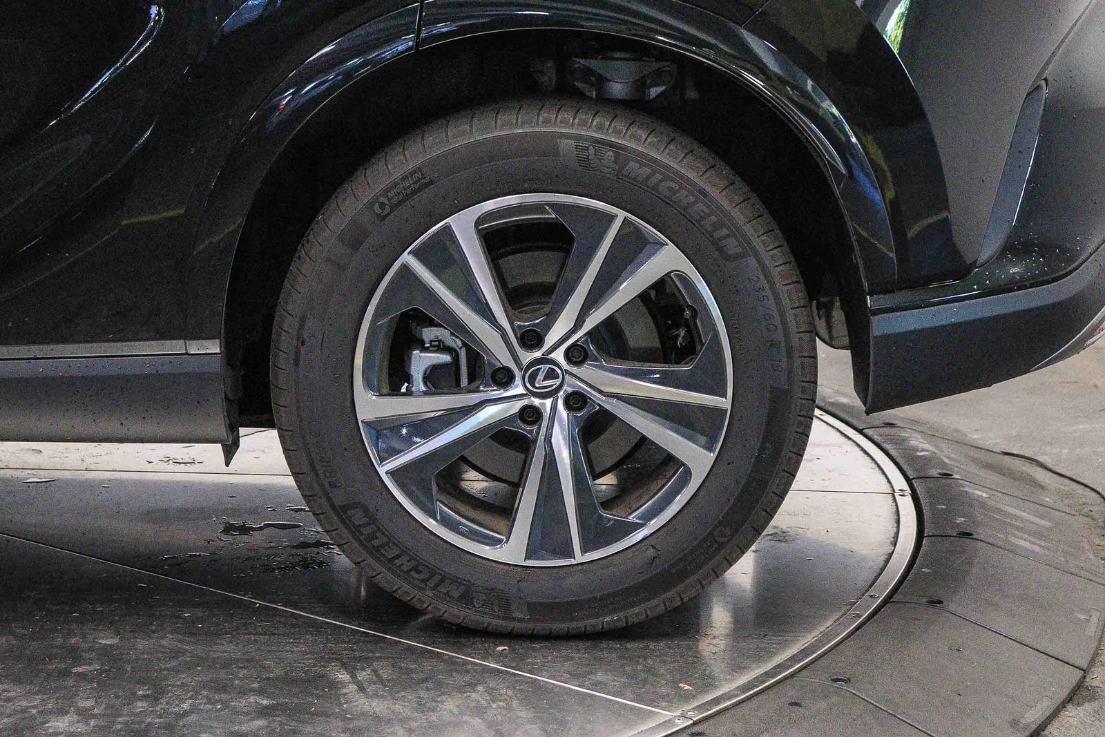 Thumbnail: 2025 Lexus RX - 9