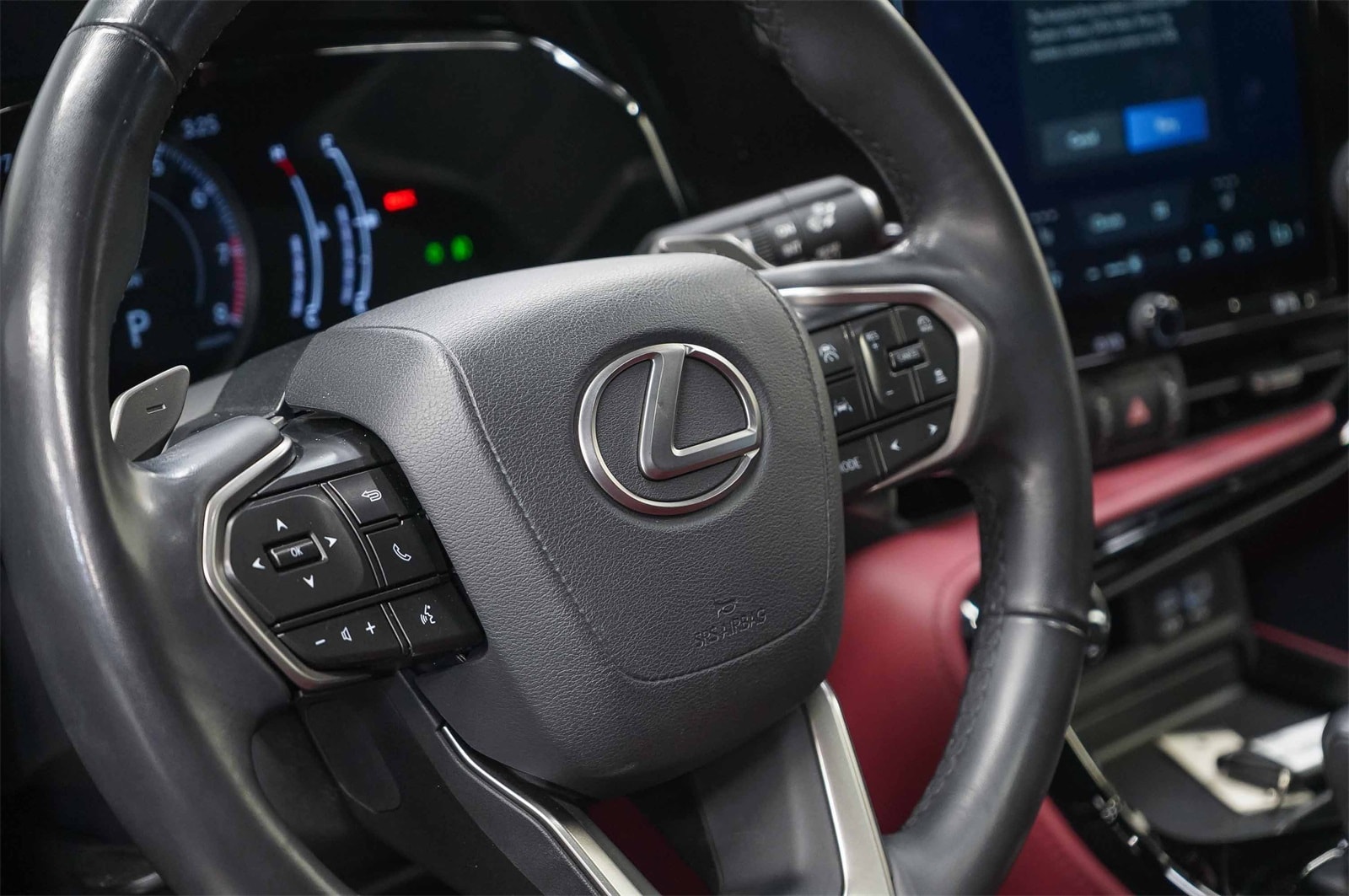 Thumbnail: 2024 Lexus NX - 21