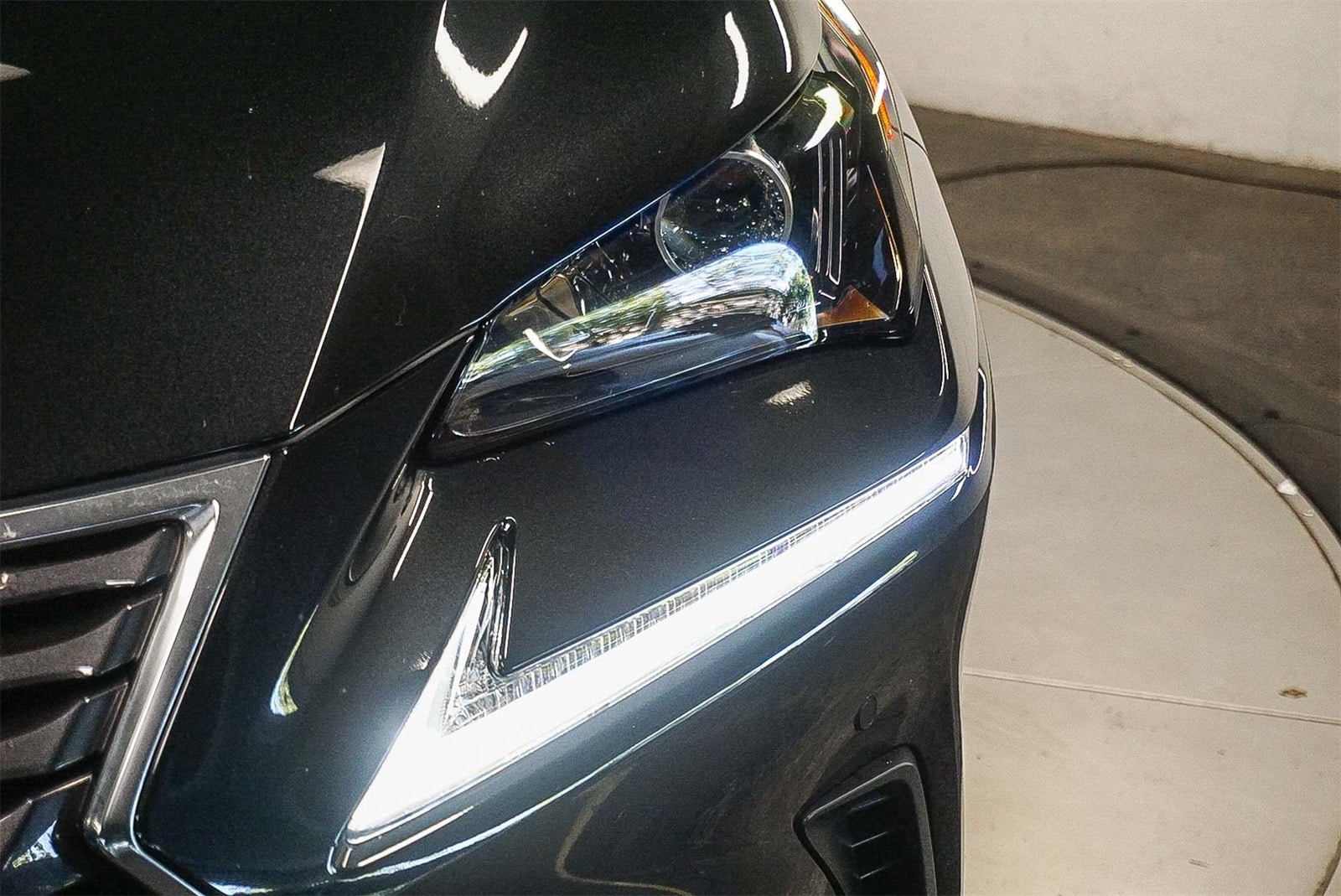 Thumbnail: 2021 Lexus NX - 7