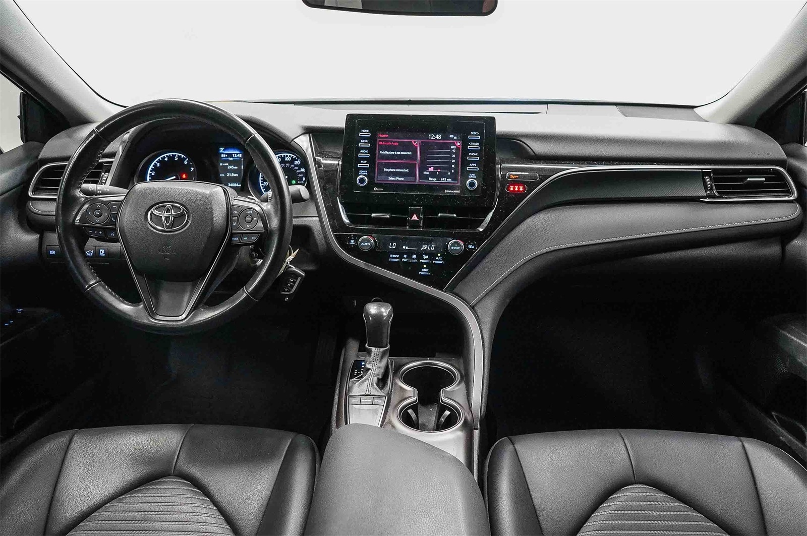 Thumbnail: 2024 Toyota Camry - 12