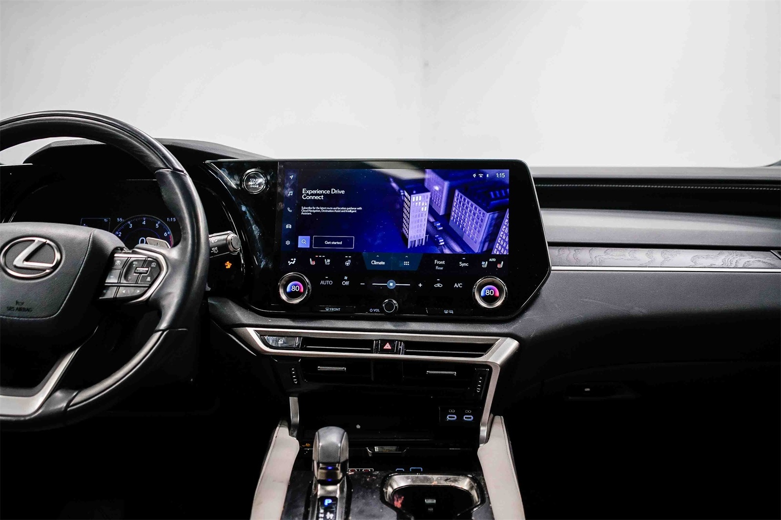 Thumbnail: 2024 Lexus RX - 13