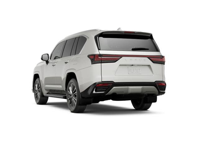 2025 Lexus LX 600 3