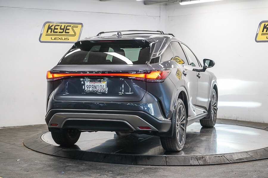 2024 Lexus RX 350 Premium photo 4