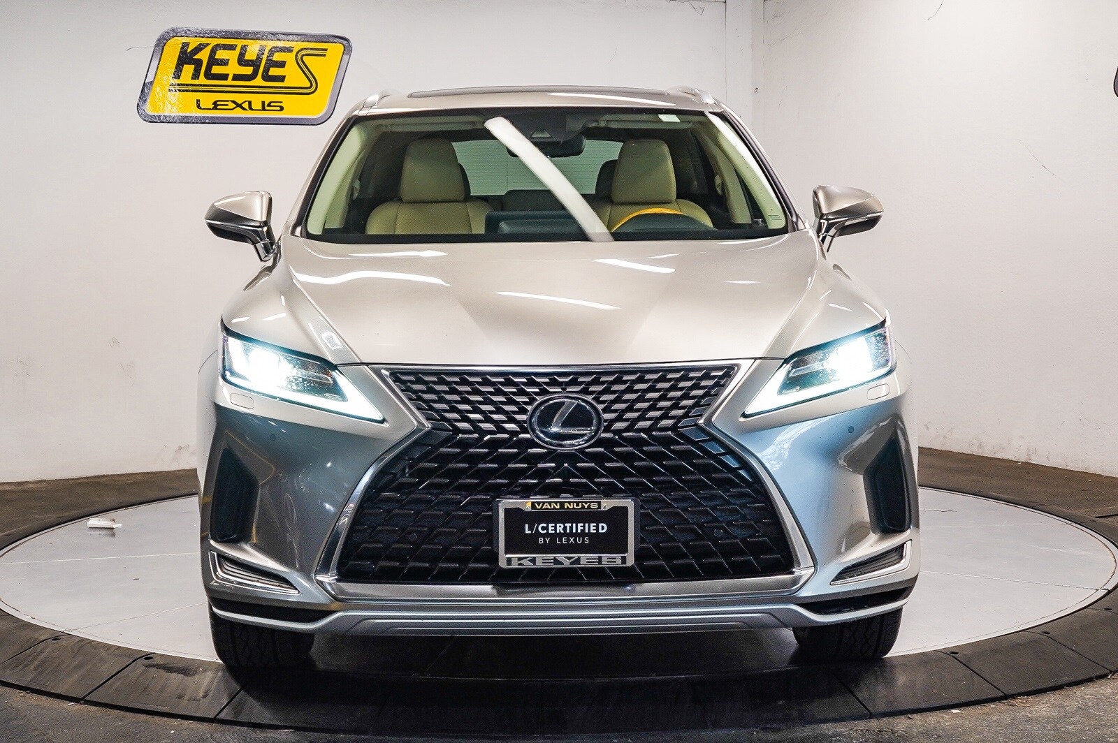 2022 Lexus RX 350 photo 2