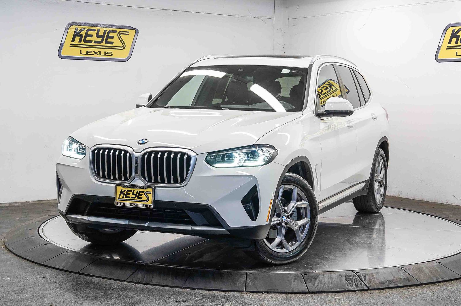 2024 BMW X3 sDrive30i -
                  Van Nuys, CA