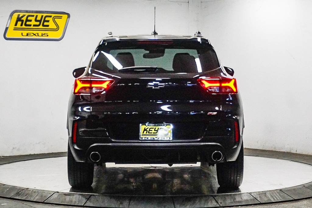 Used 2023 Chevrolet Trailblazer RS SUV